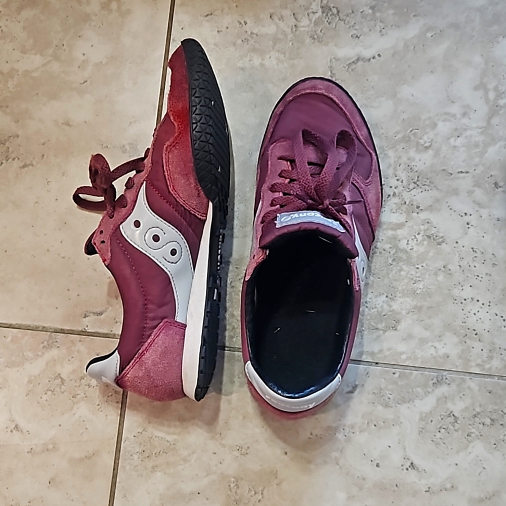 Saucony Bullet Shoe